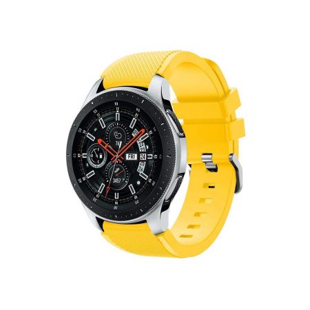 قیمت خرید بند سیلیکونی ساعت سامسونگ گلکسی واچ Galaxy Watch 46mm