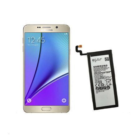 قیمت خرید باتری گوشی سامسونگ نوت 5 - Note 5 مدل EB-BN920ABE