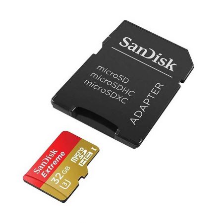 قیمت خرید کارت حافظه سن دیسک مدل 600X کلاس 10 ظرفیت 32 گیگابایت