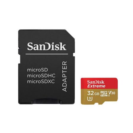قیمت خرید کارت حافظه سن دیسک مدل 600X کلاس 10 ظرفیت 32 گیگابایت
