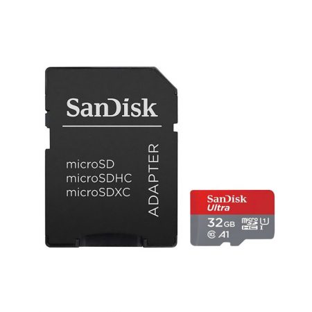 قیمت خرید کارت حافظه سن دیسک مدل 653X کلاس 10 ظرفیت 32 گیگابایت