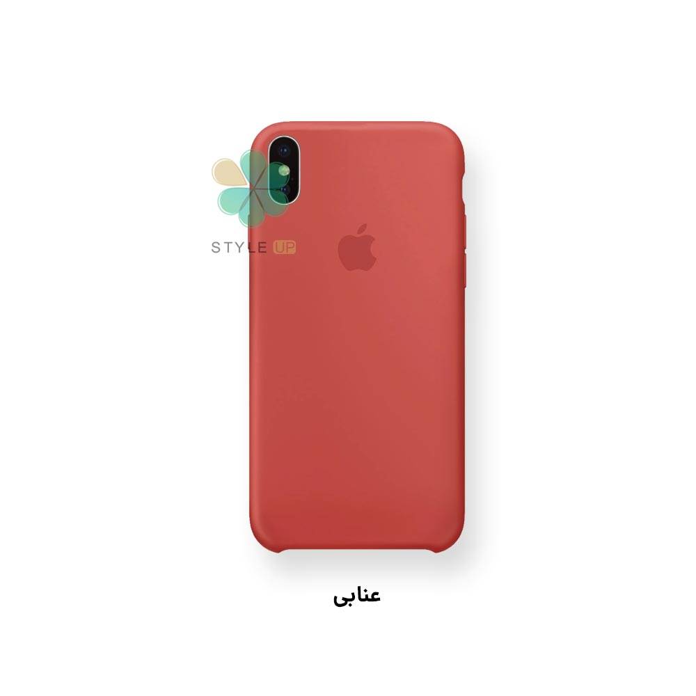 خرید قاب محافظ سیلیکونی گوشی آیفون iPhone XS Max