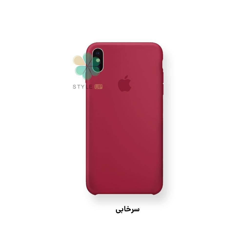 خرید قاب محافظ سیلیکونی گوشی آیفون iPhone XS Max