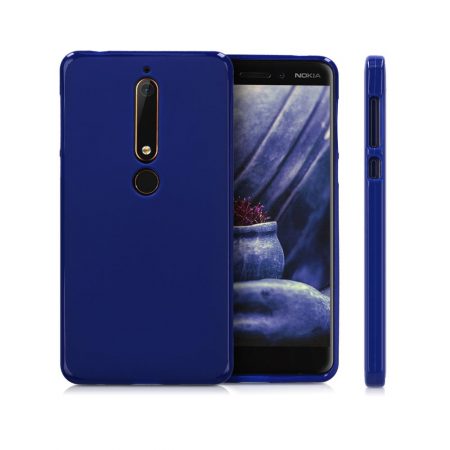 قیمت خرید قاب محافظ سیلیکونی گوشی نوکیا 6.1 - Nokia 6 2018
