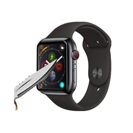 قیمت خرید محافظ صفحه گلس 3D اپل واچ 4 - Apple Watch 40mm