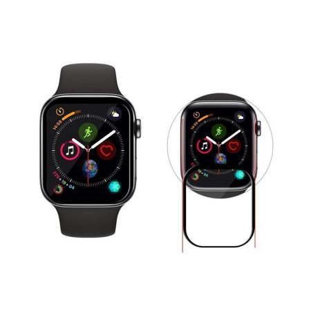 قیمت خرید محافظ صفحه گلس 3D اپل واچ 4 - Apple Watch 40mm