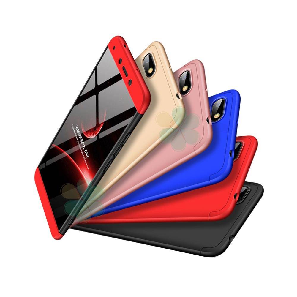 قیمت خرید قاب 360 درجه GKK برای گوشی شیائومی Xiaomi Redmi 6A