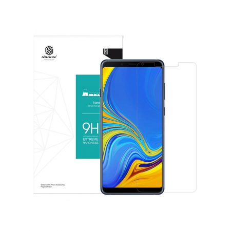 قیمت خرید گلس نیلکین Amazing H گوشی سامسونگ Galaxy A9s / A9 2018