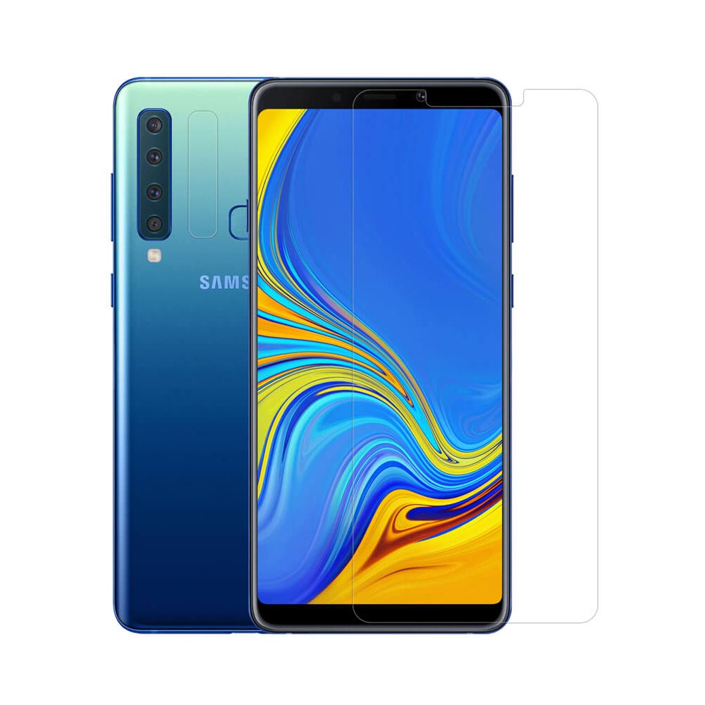 قیمت خرید گلس نیلکین گوشی سامسونگ Samsung A9s / A9 2018 مدل Amazing H+ Pro