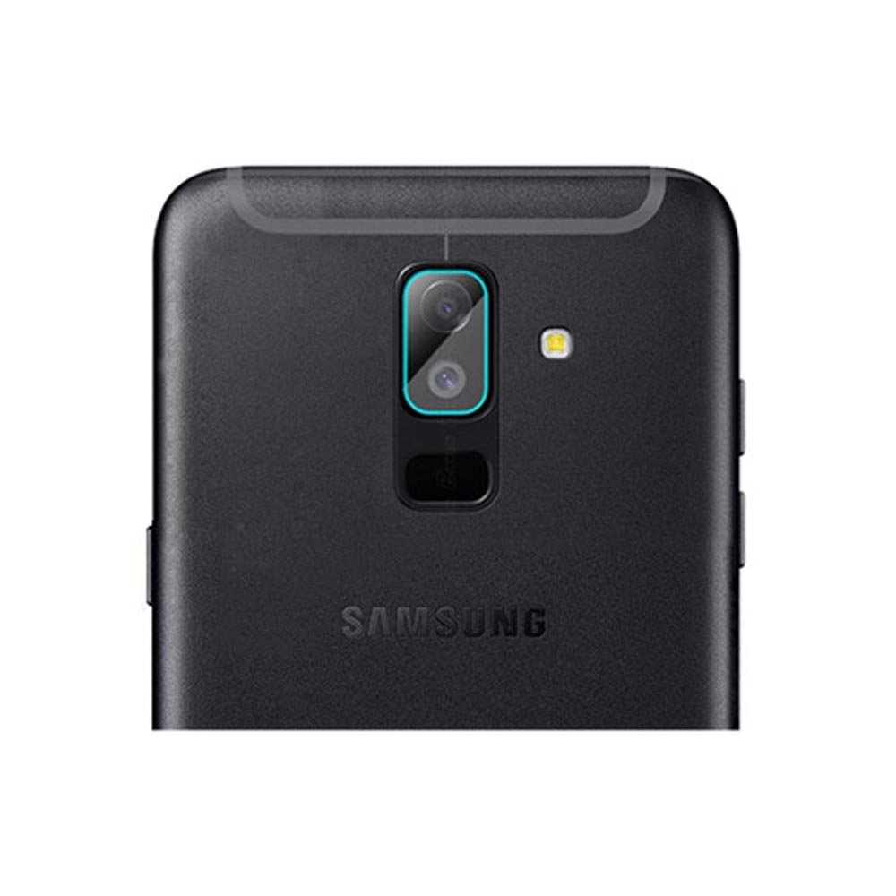 قیمت خرید محافظ لنز دوربین شیشه ای گوشی سامسونگ Galaxy A6 Plus