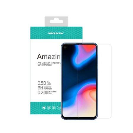 قیمت خرید گلس نیلکین گوشی سامسونگ Samsung A8s مدل Amazing H+ Pro