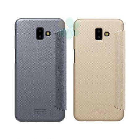 قیمت خرید كيف نیلکین گوشی سامسونگ Samsung J6 Plus 2018 مدل Nillkin Sparkle