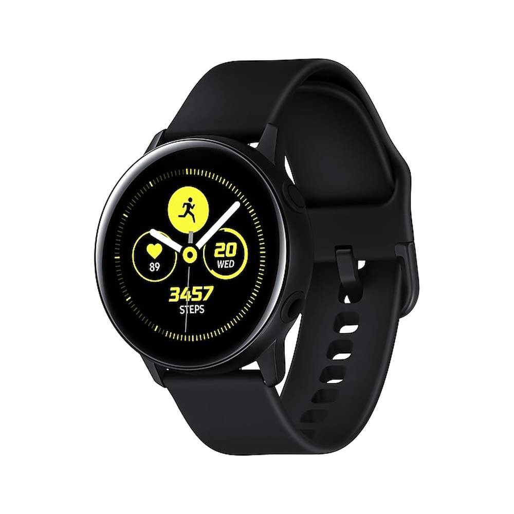قیمت خرید ساعت هوشمند سامسونگ گلکسی واچ اکتیو مشکی Galaxy Watch Active