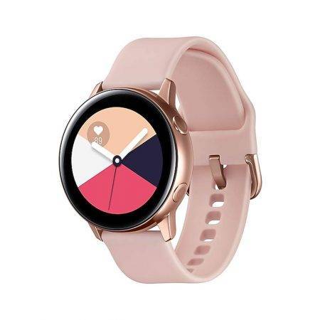 قیمت خرید ساعت هوشمند سامسونگ گلکسی واچ اکتیو رز گلد Galaxy Watch Active
