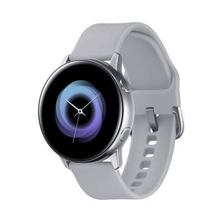 قیمت خرید ساعت هوشمند سامسونگ گلکسی واچ اکتیو نقره ای Galaxy Watch Active