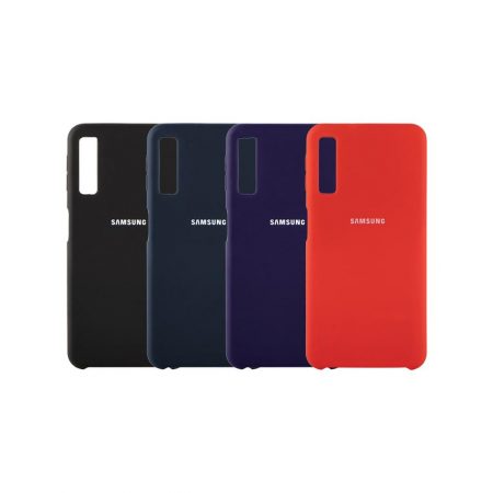قیمت خرید قاب محافظ سیلیکونی گوشی سامسونگ Samsung Galaxy A7 2018