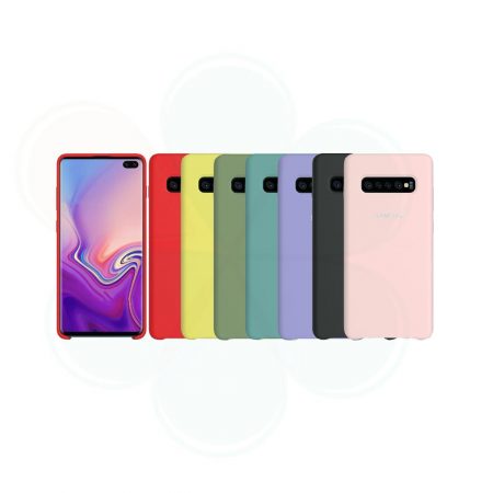 خرید قاب محافظ سیلیکونی گوشی سامسونگ Samsung Galaxy S10 Plus