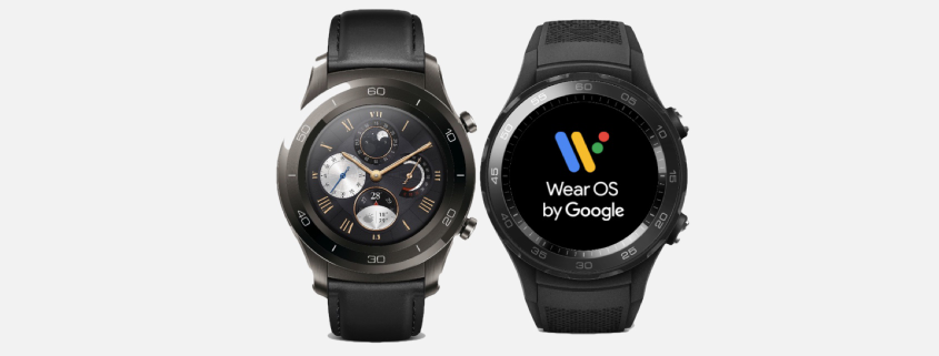 به روزرسانی ساعت‎های هوشمند Wear OS
