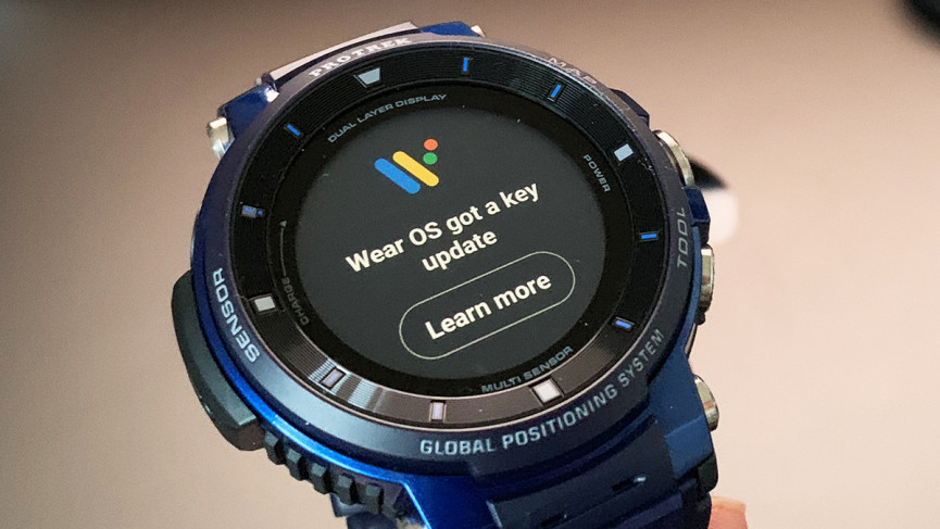 به روز رسانی ساعت هوشمند Wear OS گوگل