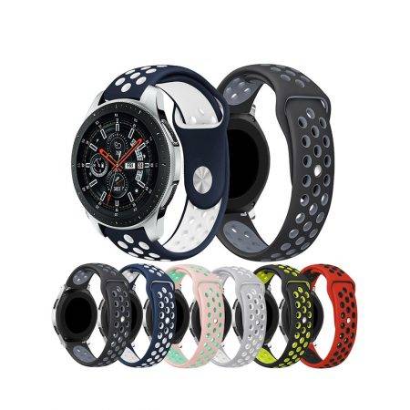قیمت خرید بند ساعت سامسونگ Galaxy Watch 46mm مدل اسپرت نایکی