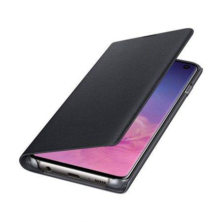 قیمت خرید کیف هوشمند گوشی سامسونگ اس 10 – Samsung Galaxy S10 LED View