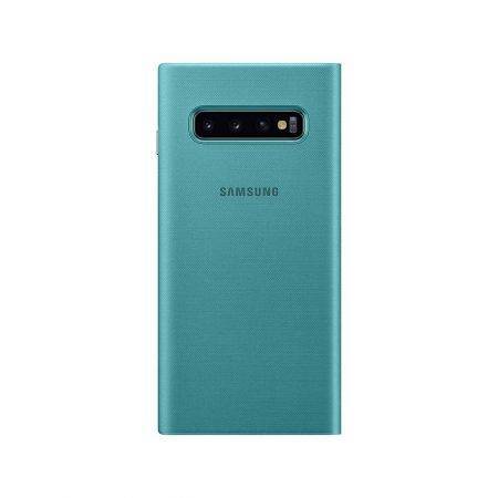 قیمت خرید کیف هوشمند گوشی سامسونگ اس 10 – Samsung Galaxy S10 LED View