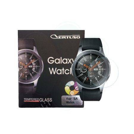قیمت خرید محافظ صفحه گلس ساعت Samsung Galaxy Watch 46mm برند Vertuso