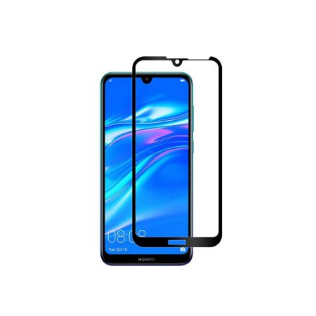 خرید گلس محافظ تمام صفحه گوشی هواوی Huawei Y7 Pro 2019