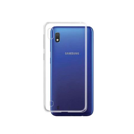 خرید قاب ژله ای شفاف گوشی سامسونگ Samsung Galaxy A10 مدل Clear TPU