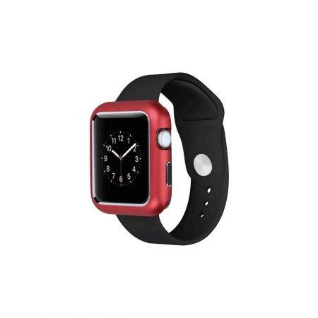 خرید کاور اپل واچ Apple Watch 42mm مدل مغناطیسی دو تکه