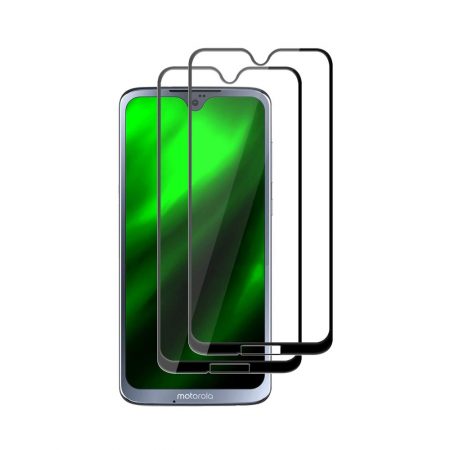 خرید گلس محافظ تمام صفحه گوشی موتورولا Motorola Moto G7 Plus