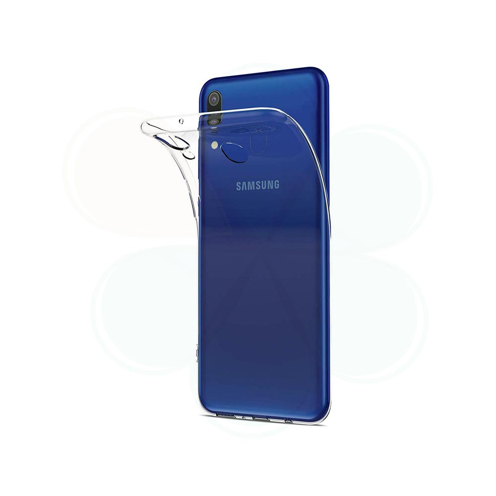 خرید قاب ژله ای شفاف گوشی سامسونگ Samsung Galaxy A20 مدل Clear TPU 