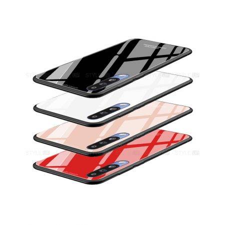 خرید قاب پشت گلس گوشی سامسونگ Samsung Galaxy A50 مدل JZZS