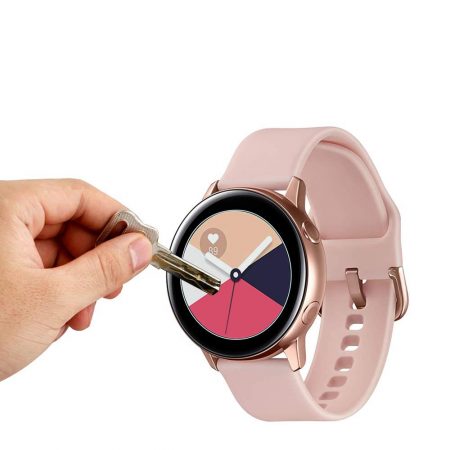 خرید محافظ صفحه سامسونگ Galaxy Watch Active