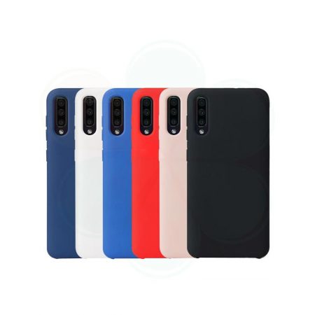 خرید قاب محافظ سیلیکونی گوشی سامسونگ Samsung Galaxy A70