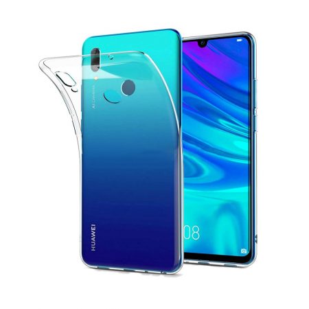 خرید قاب ژله ای شفاف گوشی هواوی Huawei P Smart 2019 مدل Clear TPU
