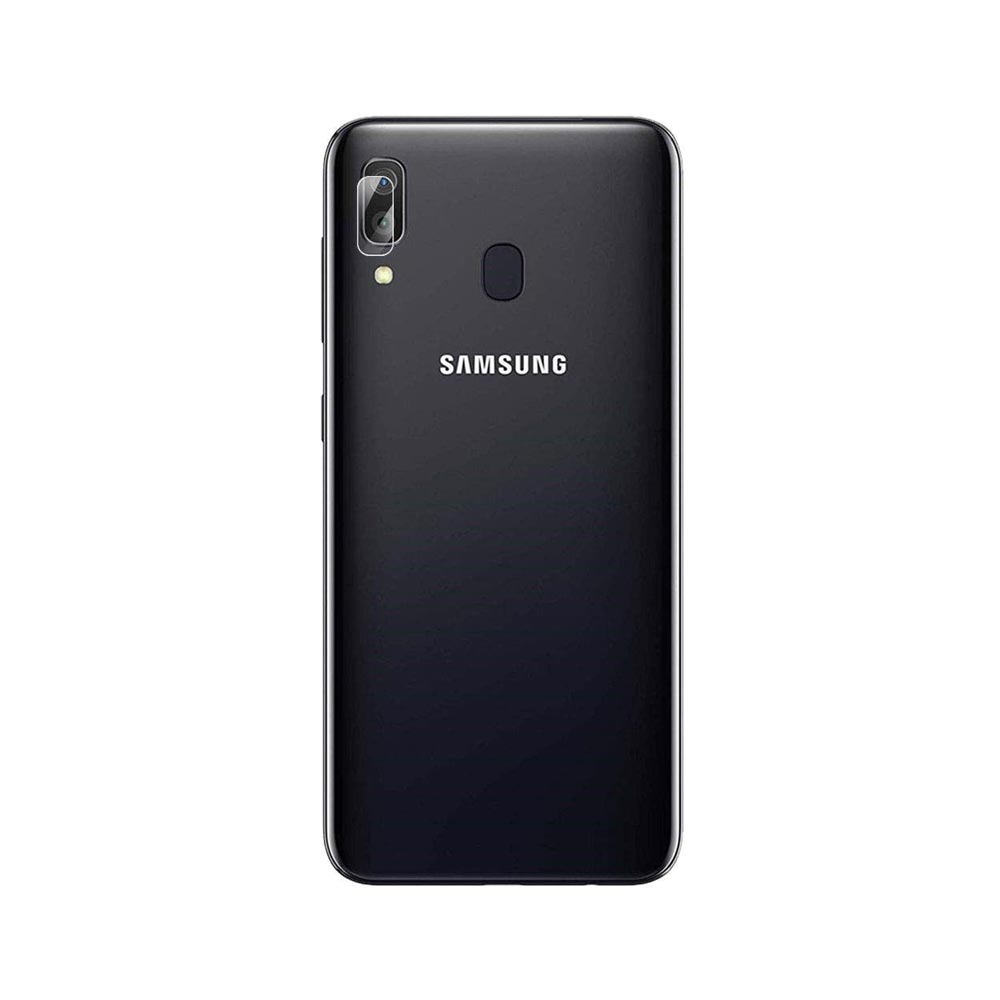 خرید محافظ لنز دوربین گوشی سامسونگ Samsung Galaxy A30 مدل گلس 9H