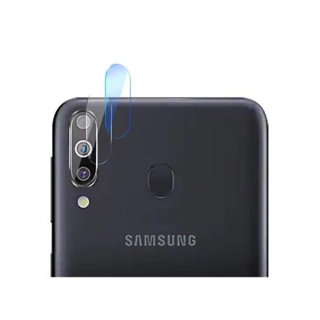 خرید محافظ لنز دوربین گوشی سامسونگ Samsung Galaxy M30 مدل گلس 9H