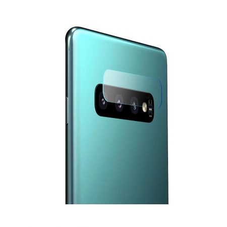 خرید محافظ لنز دوربین گوشی سامسونگ Samsung S10 Plus مدل گلس 9H