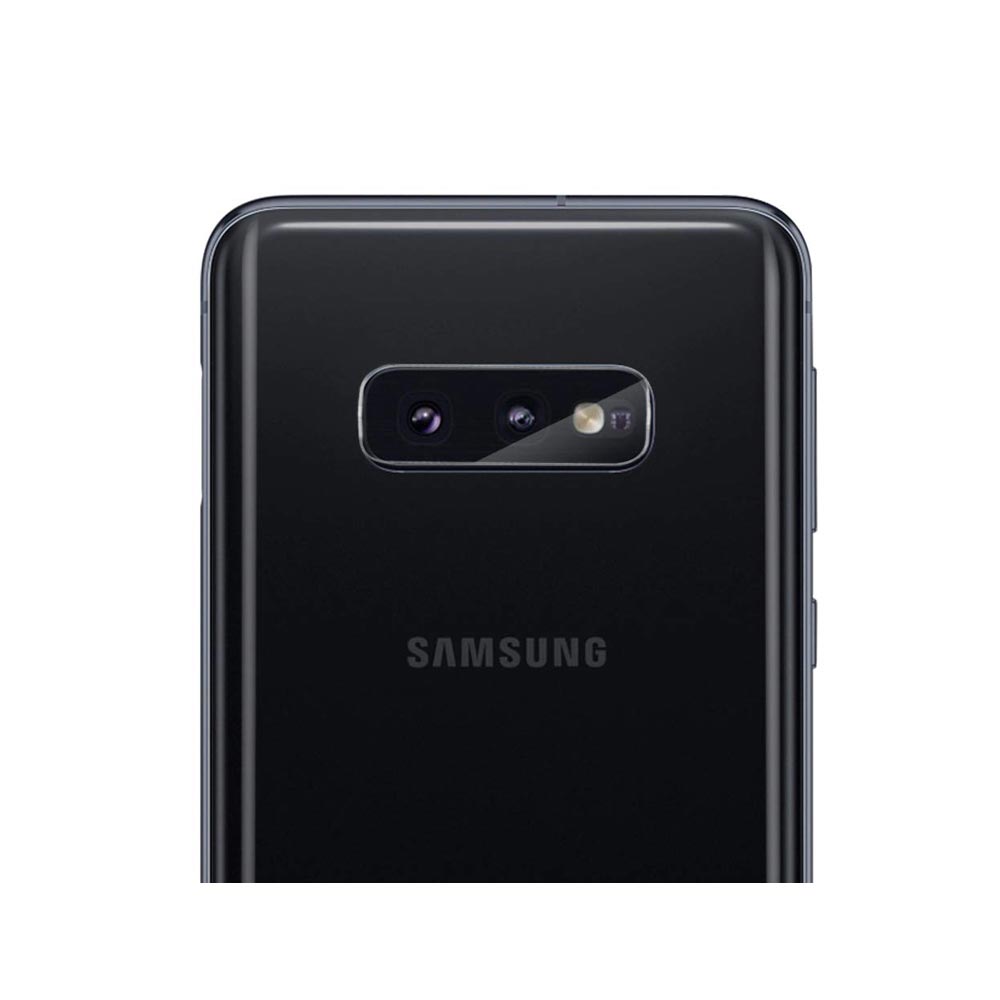 خرید محافظ لنز دوربین گوشی سامسونگ Galaxy S10e مدل گلس 9H
