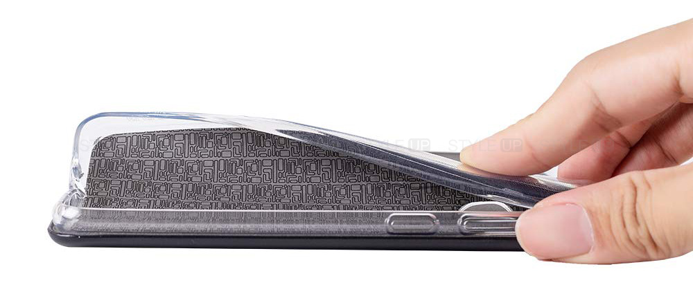 خرید کیف کلاسوری چرمی گوشی سامسونگ Samsung Galaxy A10