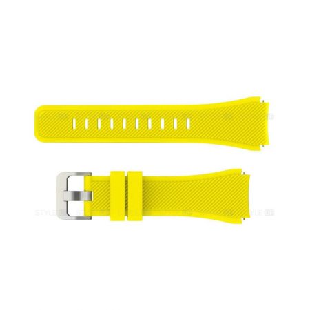 خرید بند ساعت شیائومی Xiaomi Amazfit Stratos مدل سیلیکونی