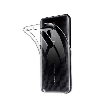 خرید قاب ژله ای شفاف گوشی شیائومی Xiaomi Mi 9T مدل Clear TPU