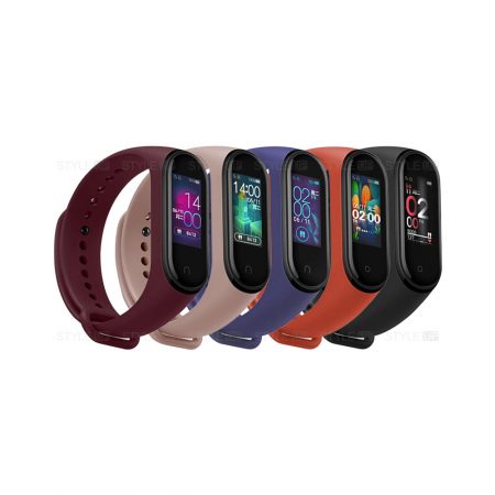 قیمت و خرید مچ بند هوشمند شیائومی می بند 4 - Mi Band 4