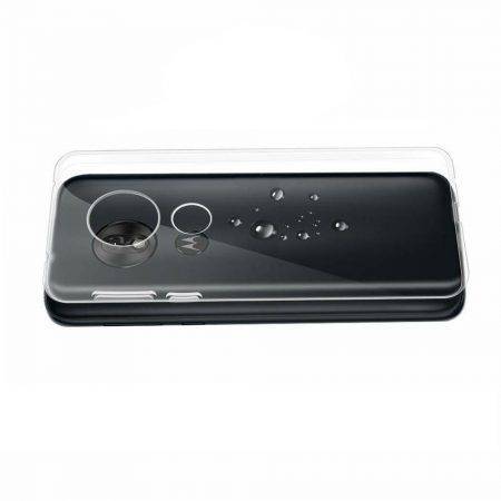 خرید قاب گوشی موتورولا Moto G7 Power مدل ژله ای شفاف