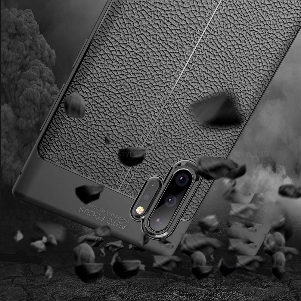 خرید کاور ژله ای گوشی سامسونگ Galaxy Note 10 Plus مدل اتوفوکوس