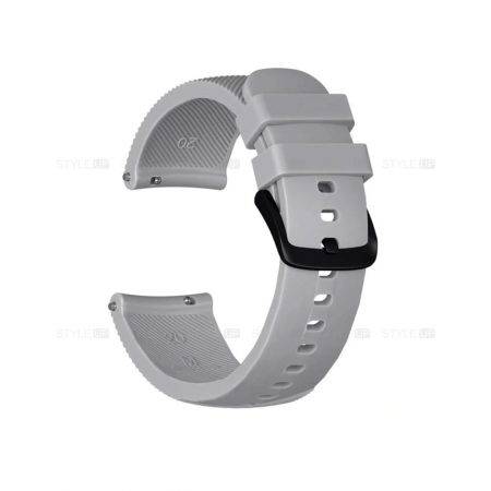 خرید بند ساعت سامسونگ Galaxy Watch Active سیلیکونی اسپرت