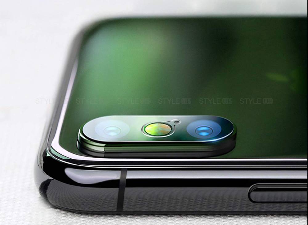 خرید محافظ لنز دوربین گوشی آیفون iPhone XS Max مدل گلس 9H