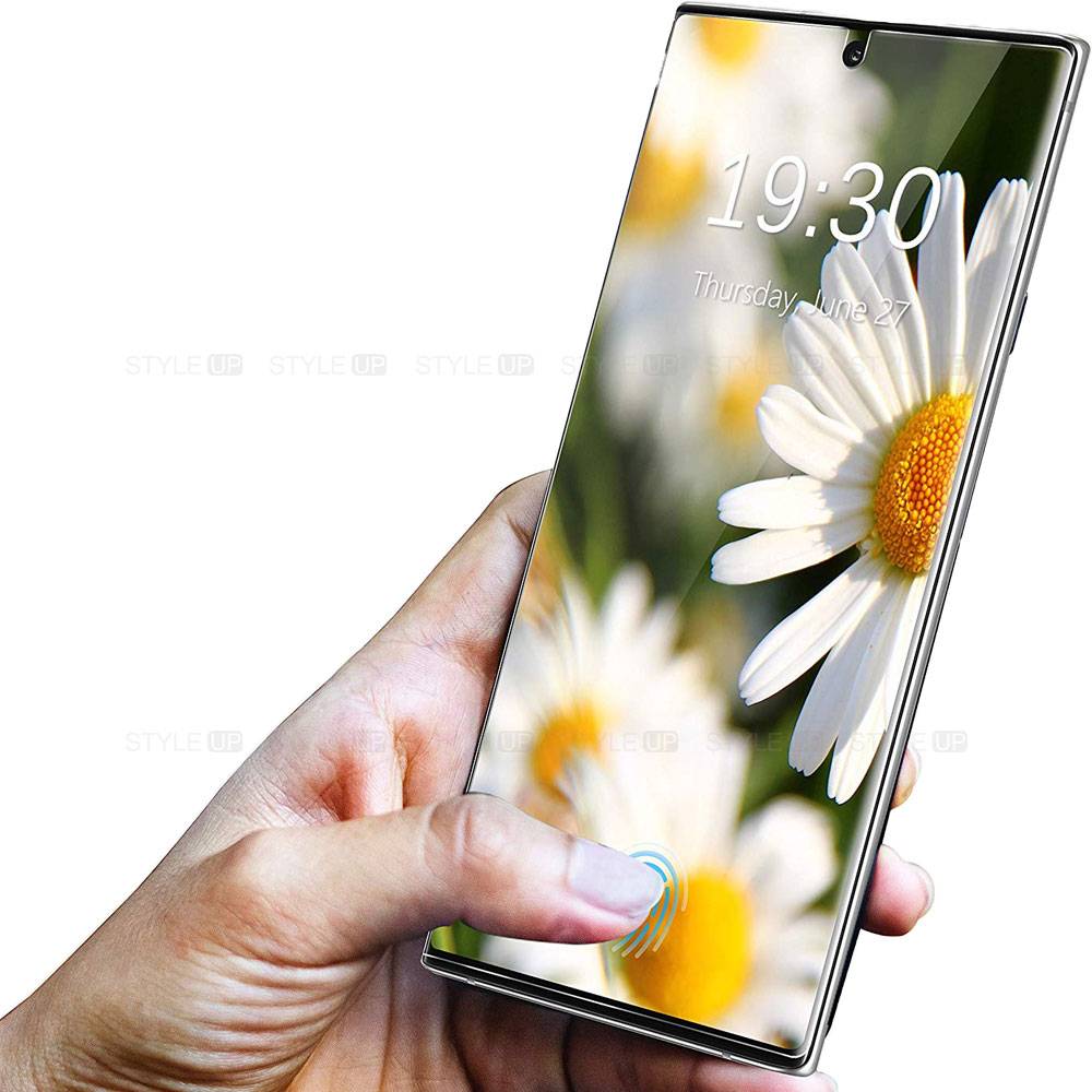 خرید محافظ صفحه نانو گوشی سامسونگ Galaxy Note 10 Plus