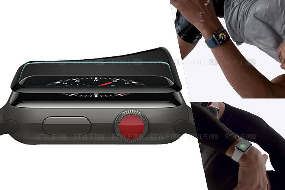 خرید محافظ صفحه نانو ساعت اپل واچ Apple Watch 42mm